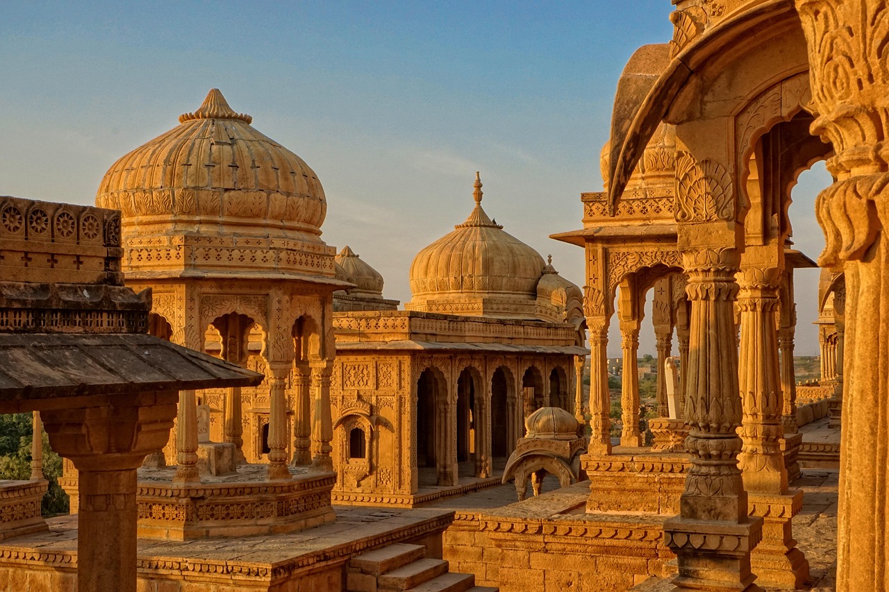 The Legacy of Ancient Indian Civilizations